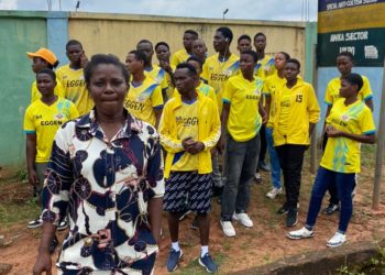 Man Abandons Daughter In Anambra Academy Batter Players, Arrests Ex Falcons 
