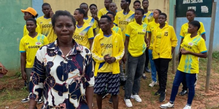 Man Abandons Daughter In Anambra Academy Batter Players, Arrests Ex Falcons 