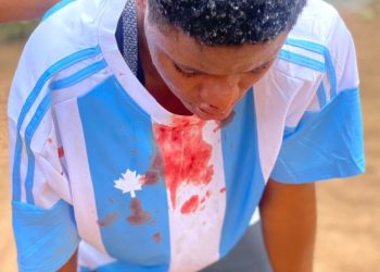 Man Abandons Daughter In Anambra Academy Batter Players, Arrests Ex Falcons 