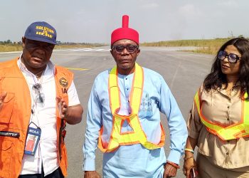 Anambra Plans Maiden Airport Fair, As Achebe Airport Host 7,000 flights, in three years