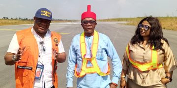 Anambra Plans Maiden Airport Fair, As Achebe Airport Host 7,000 flights, in three years