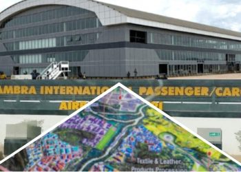 Anambra Awards Contracts For Industrial Park Electrification, Achebe Airport Airfield Lighting, Others  