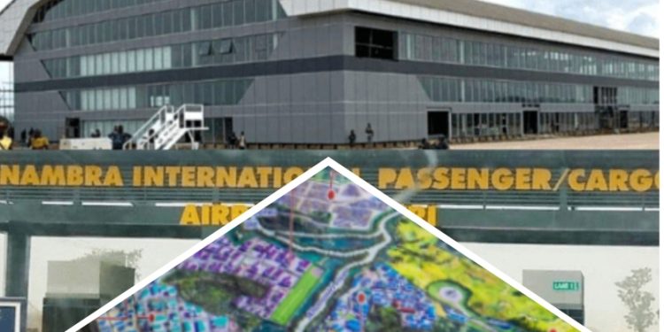 Anambra Awards Contracts For Industrial Park Electrification, Achebe Airport Airfield Lighting, Others  