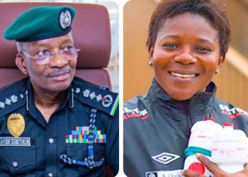 Ex Falcons Striker Seeks IGP Takeover of Case Of Invasion of Football Academy 