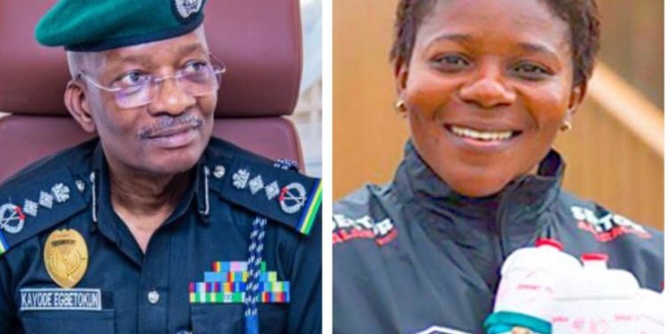 Ex Falcons Striker Seeks IGP Takeover of Case Of Invasion of Football Academy