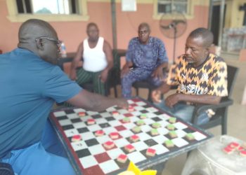 Umeifekwem Shows Class As  Eke Oyibo Market Zooms Into  State Finals In Draught 