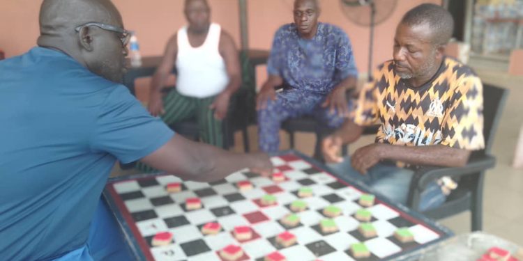 Umeifekwem Shows Class As  Eke Oyibo Market Zooms Into  State Finals In Draught 