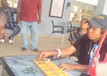 Traders Competition: Nwacho Outshines Men In Ncho Game At Onitsha Centre