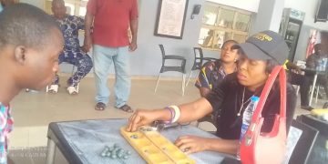 Traders Competition: Nwacho Outshines Men In Ncho Game At Onitsha Centre