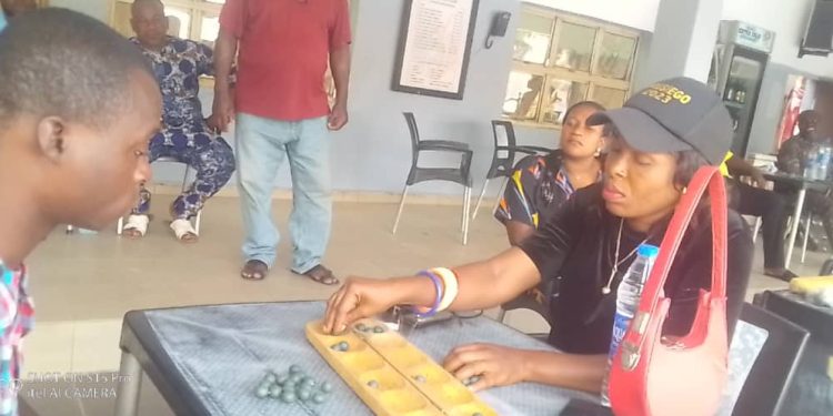 Traders Competition: Nwacho Outshines Men In Ncho Game At Onitsha Centre