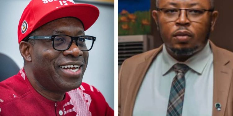 APGA Chieftain, Ezeh Commends Gov. Soludo On Road Projects, Ease Of Traffic