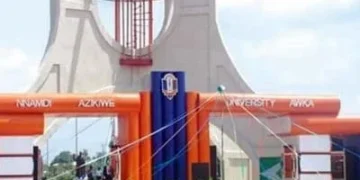 MDCAN COOUTH Lauds Tinubu’s Intervention In UNIZIK VCship Crisis