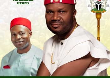 Akai Egwuonwu, Best Man For Anambra South Senate Seat 