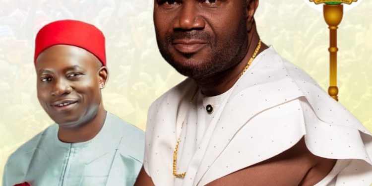 Akai Egwuonwu, Best Man For Anambra South Senate Seat