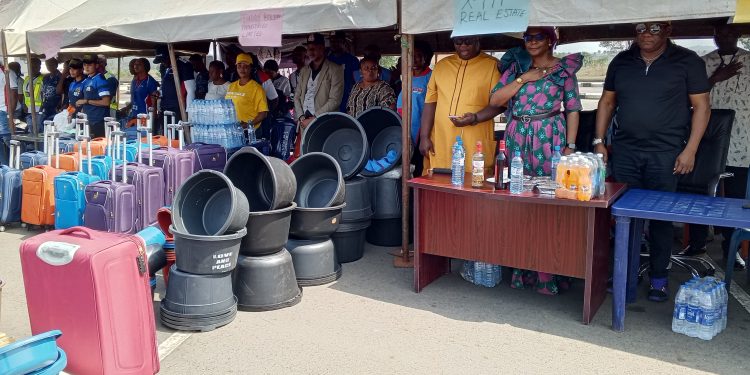 Chinua Achebe Airport Maiden Trade Fair Kicks Off With Anambra Brands On Parade