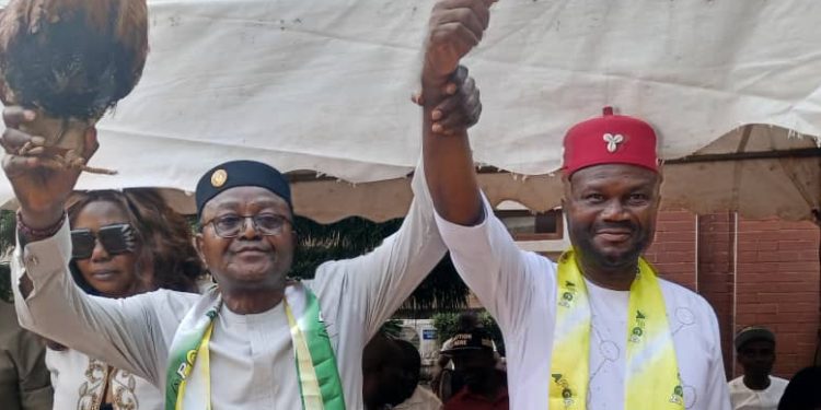 Face Your Reps Mandate, Anambra South Stakeholders Tell Agbodike , Endorse Egwuonwu