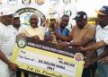 Bridgehead Mkt Emerge Winners Of Football Event Of Anambra Traders Competition 