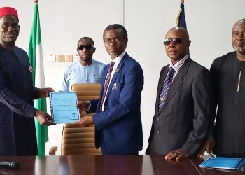 NAU, Sabrud Consortium Sign MoU On Mass Metering In University Community 