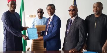 NAU, Sabrud Consortium Sign MoU On Mass Metering In University Community 