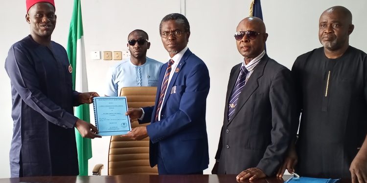 NAU, Sabrud Consortium Sign MoU On Mass Metering In University Community 