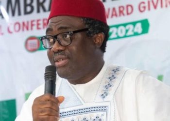 Chukwuma, APC Guber Aspirant Says No Big Deal Over Tinubu Appointing APGA Members 