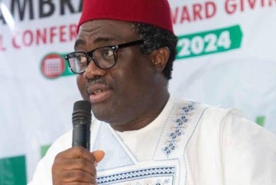 Chukwuma, APC Guber Aspirant Says No Big Deal Over Tinubu Appointing APGA Members