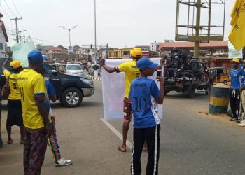 Anambra CP Shuns Victims Police Brutality Protesters As AIG Wades In 