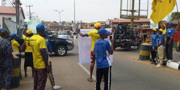 Anambra CP Shuns Victims Police Brutality Protesters As AIG Wades In
