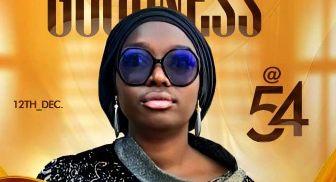 Anaeme, Onyeze Eulogise Ekwunife at 54