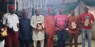 Onyedum, Onuko, Madubuko Clinch Sports Impact Awards In Anambra