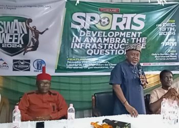 Anambra Gov’t Urged To Adopt PPP Model To Address  Sports Infrastructure Deficit