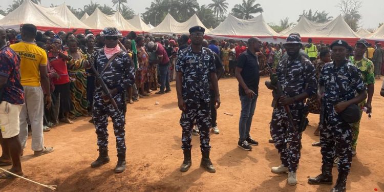 Police Confirm 22 Dead In Okija Stampede