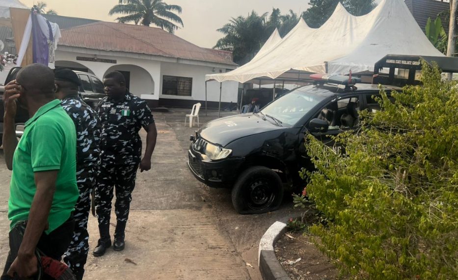 Gunmen Attack Ihiala, Kill Seven