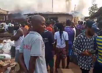 Egwuonwu Condoles with Ihiala Over Assassinations, Fire Incidents