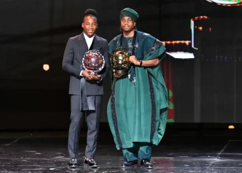 Nigeria’s Lookman, 27 named African Footballer of the Year