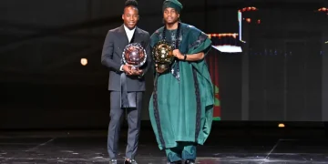 Nigeria’s Lookman, 27 named African Footballer of the Year