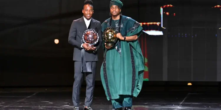 Nigeria’s Lookman, 27 named African Footballer of the Year