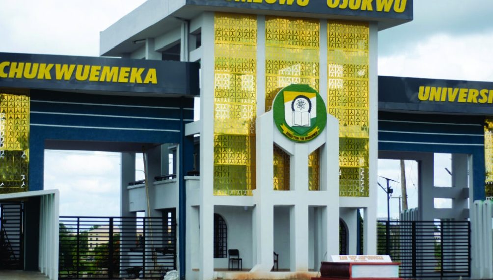 Ojukwu Varsity Council Declares Office Of Vice Chancellor Vacant, Invites Applications 