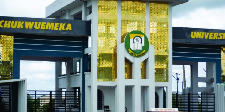 Ojukwu Varsity Council Declares Office Of Vice Chancellor Vacant, Invites Applications 