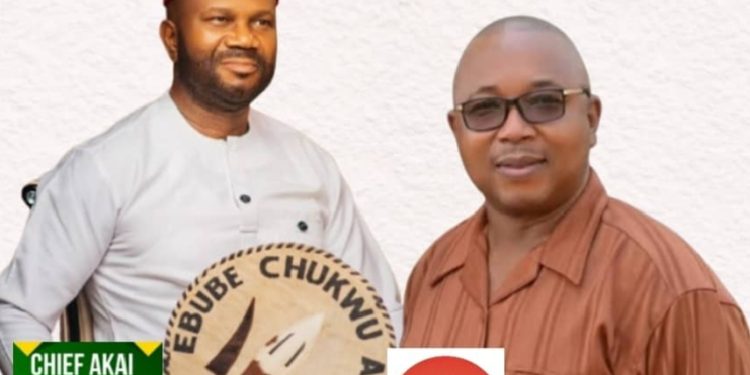 Egwuonwu Congratulates Sibeudu On Election As New Ohanaeze Secretary