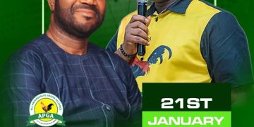 Egwuonwu Celebrates Ezeokenwa, APGA National Chairman On Birthday