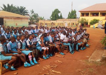 NAFDAC Inaugurates Consumer Health Club In Anambra School