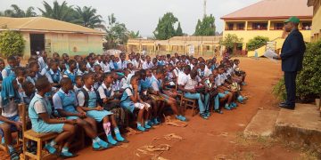 NAFDAC Inaugurates Consumer Health Club In Anambra School