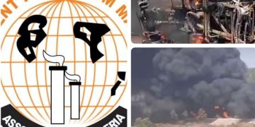 IPMAN Commiserates With Victims, Seeks Urgent End  To  Tanker Explosion