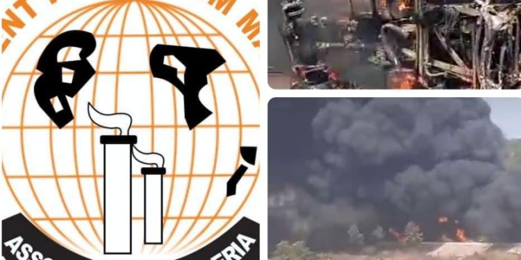 IPMAN Commiserates With Victims, Seeks Urgent End  To  Tanker Explosion