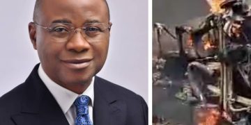 Nwosu, Anambra Guber Hopeful Mourns Victims Of Enugu Tanker Explosion