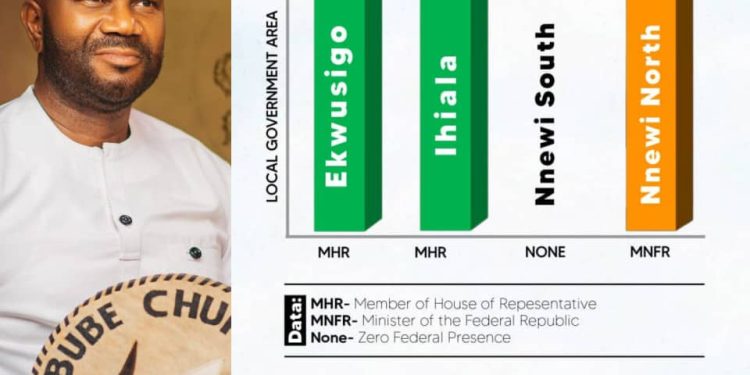 Why Anambra South Should Go Nnewi South