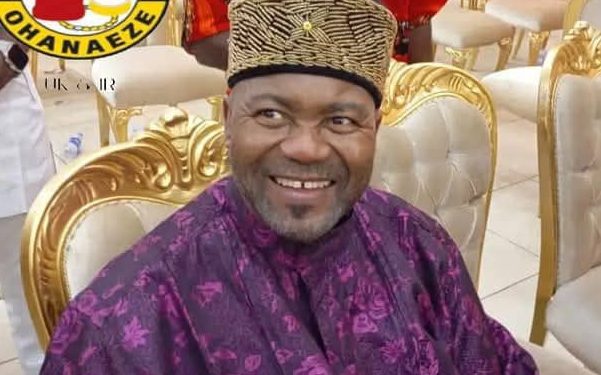 Amamgbo Congratulates Ndigbo Leadership, Harps on Security For Stability