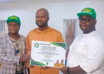 APGA Apostles’s Forum Installs Egwuonwu Patron In Anambra