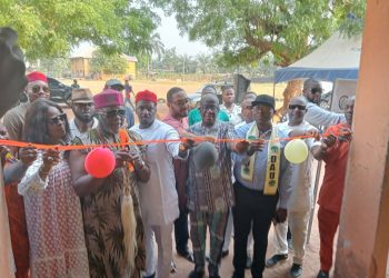 Rep. Okonkwo Equips ICT Centre in Ojoto
